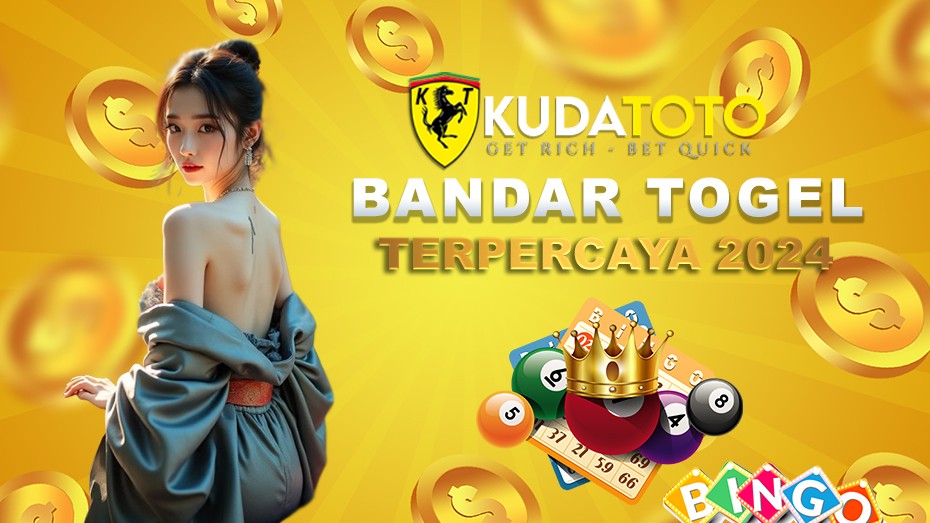 KUDATOTO : Bandar Togel Online Situs Toto Macau Terpercaya